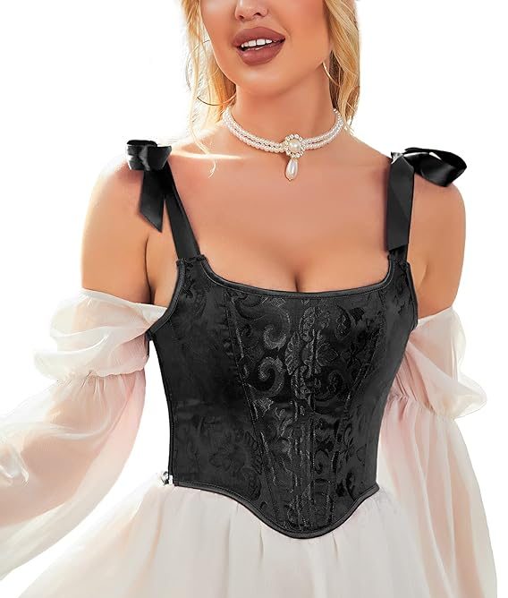 corset tops for women